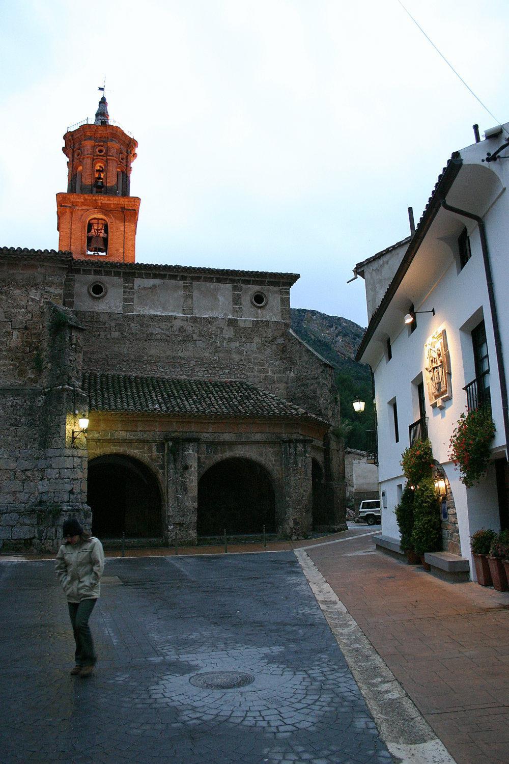 Casa Rural Las Pedrolas Arnedillo Extérieur photo