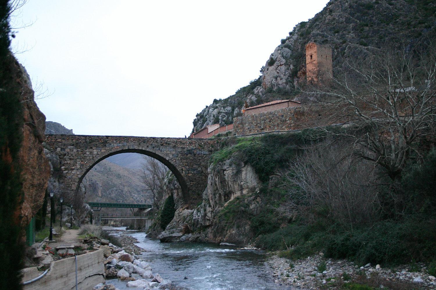 Casa Rural Las Pedrolas Arnedillo Extérieur photo