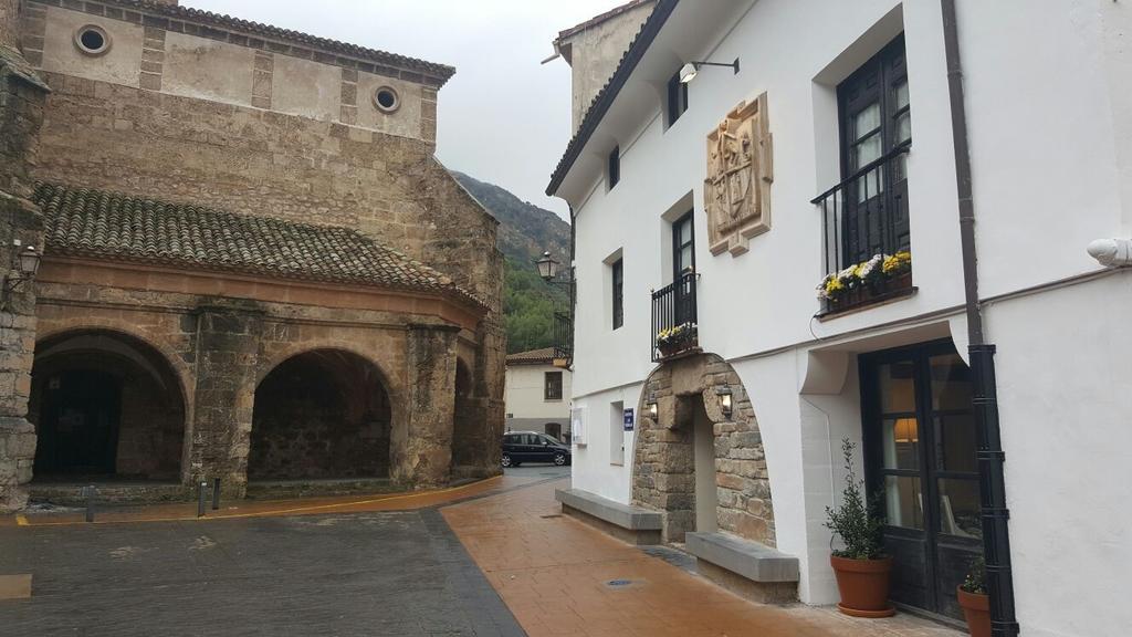 Casa Rural Las Pedrolas Arnedillo Extérieur photo