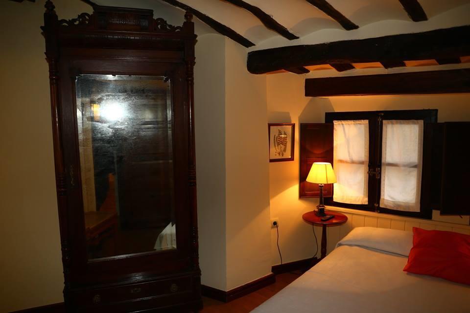 Casa Rural Las Pedrolas Arnedillo Extérieur photo